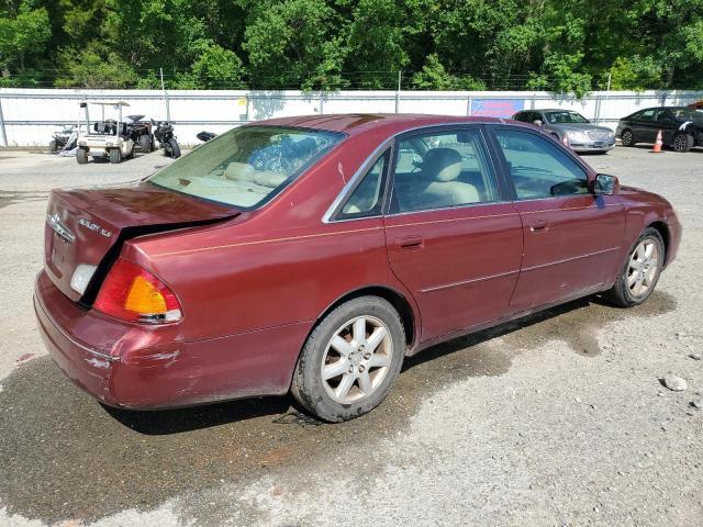 2000 Toyota Avalon xl