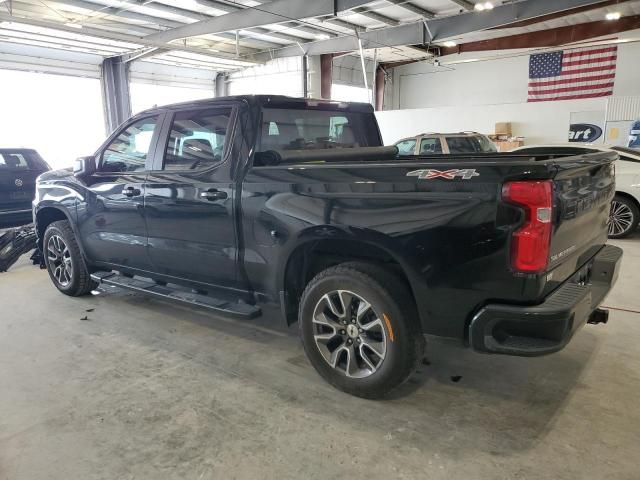 2019 Chevrolet Silverado K1500 RST