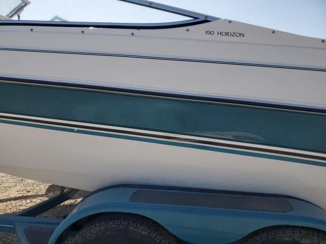 1993 Four Winds Boat