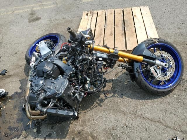 2024 Yamaha MT09 SP