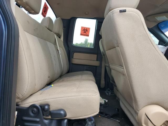 2014 Ford F150 Super Cab