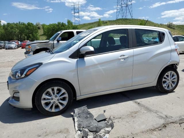 2021 Chevrolet Spark 1LT