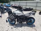 2025 Yamaha MTN690