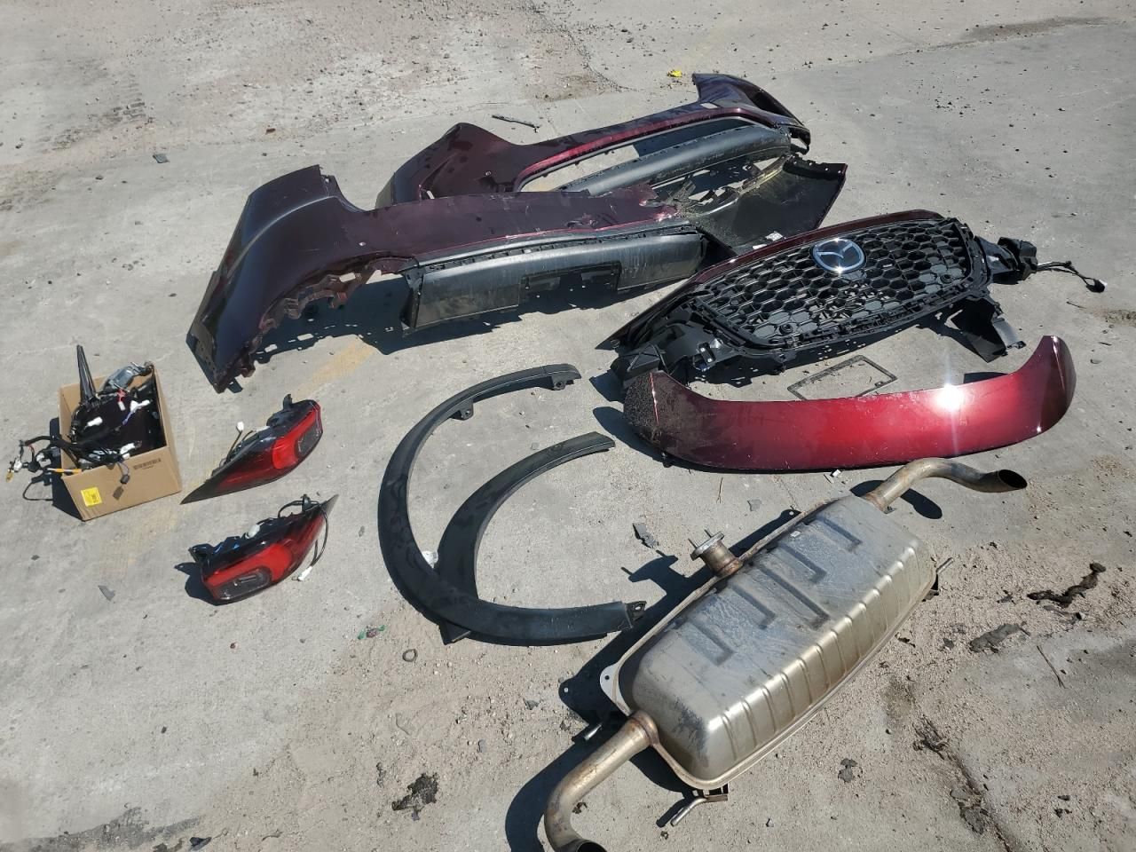 2025 Mazda Cx-90 Premium Sport