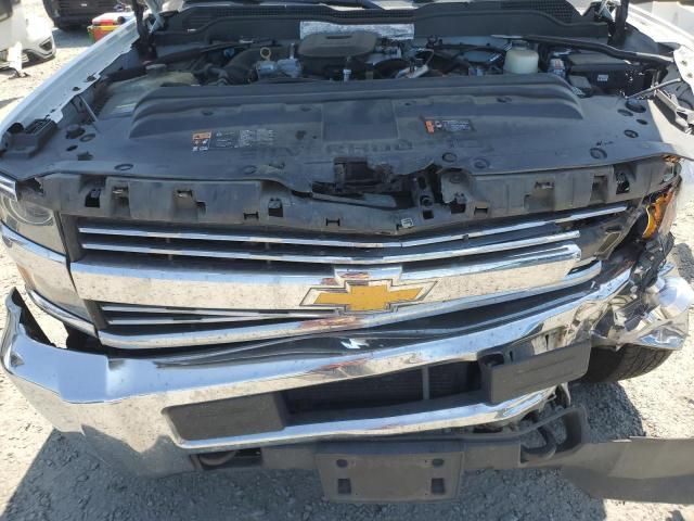 2015 Chevrolet Silverado K2500 Heavy Duty LT