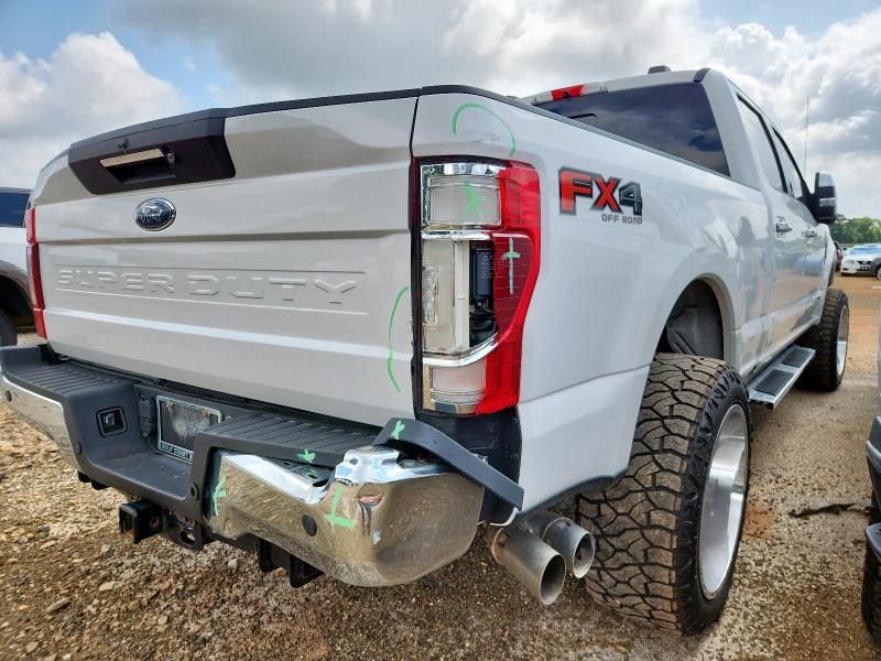 2020 Ford F250 Super Duty