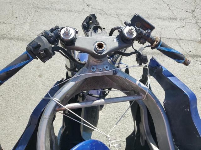 2006 Honda CBR600 F4
