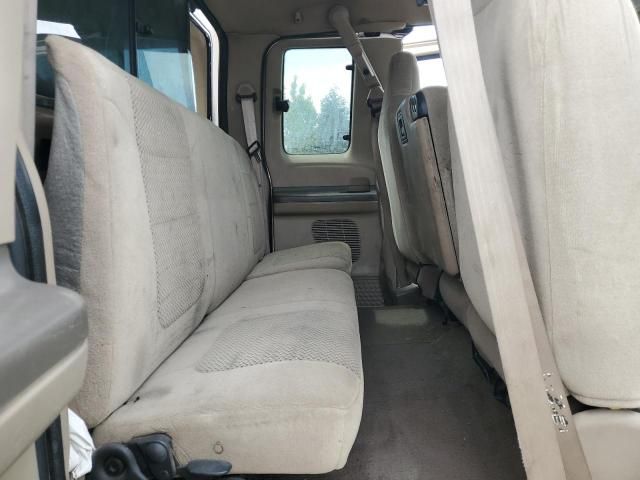 2001 Ford F250 Super Duty