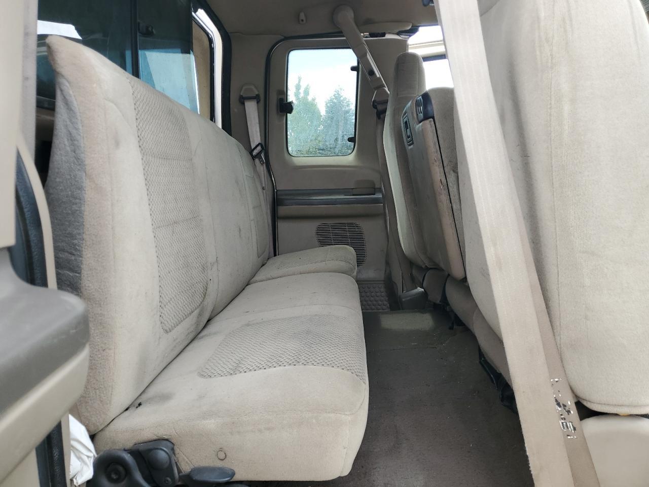 2001 Ford F250 Super Duty