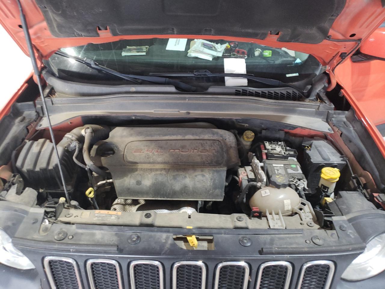 2016 Jeep Renegade Latitude