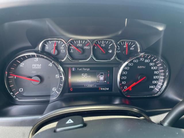 2014 GMC Sierra K1500 SLE