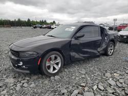 2017 Dodge Charger sxt en venta en Elmsdale, NS