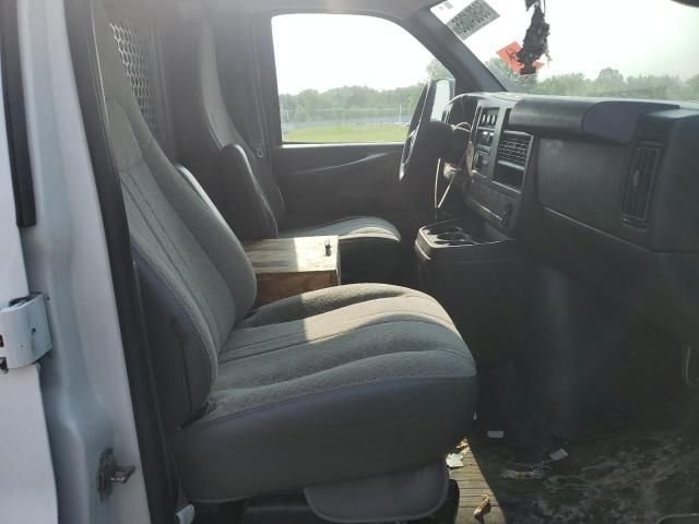 2010 Chevrolet Express G1500