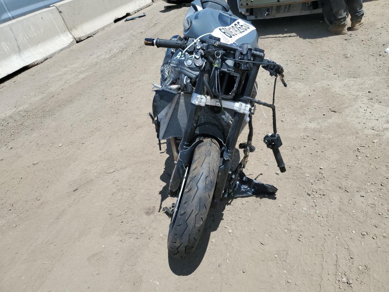 2025 Kawasaki ZX636 K