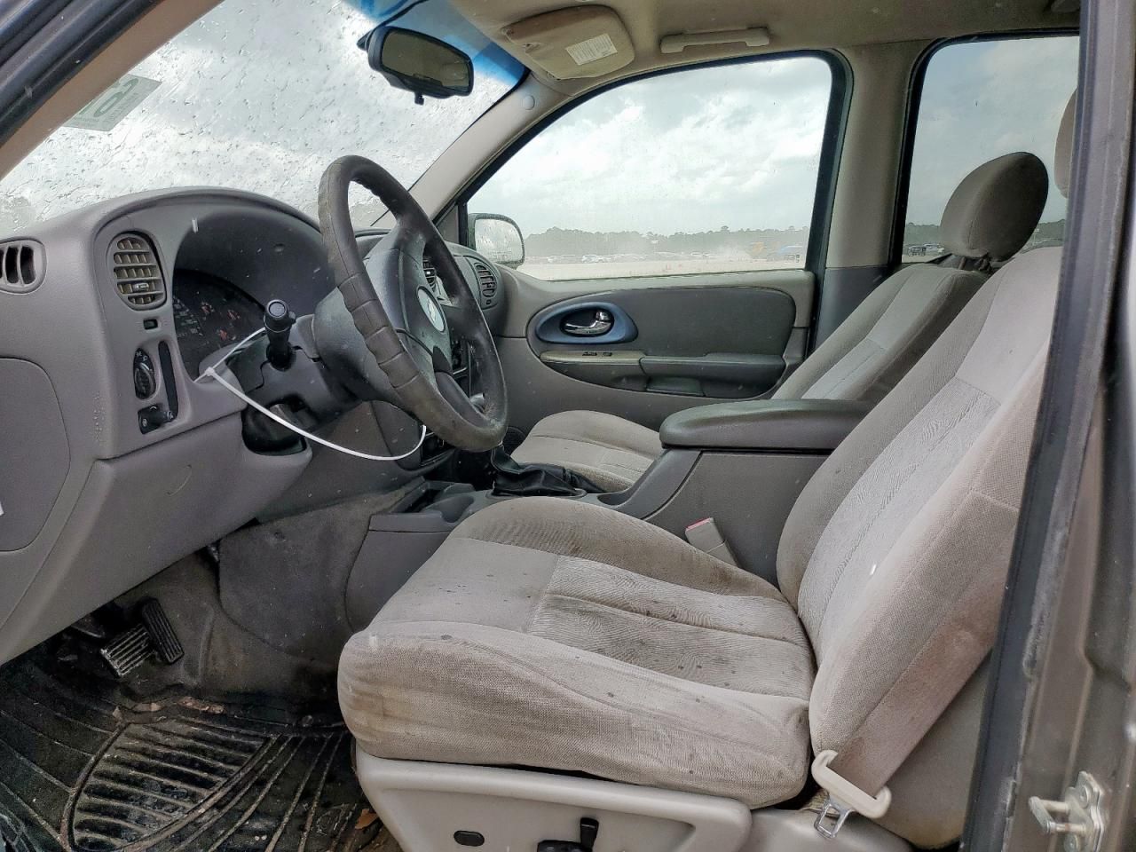 2007 Chevrolet Trailblazer ls