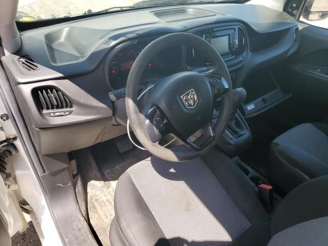 2021 Dodge RAM Promaster City