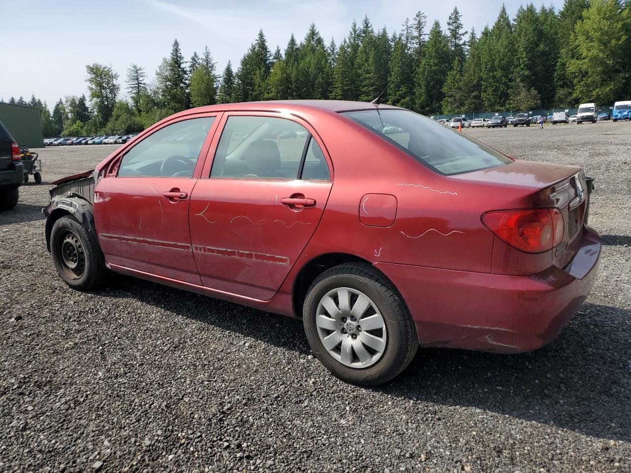 2005 Toyota Corolla ce
