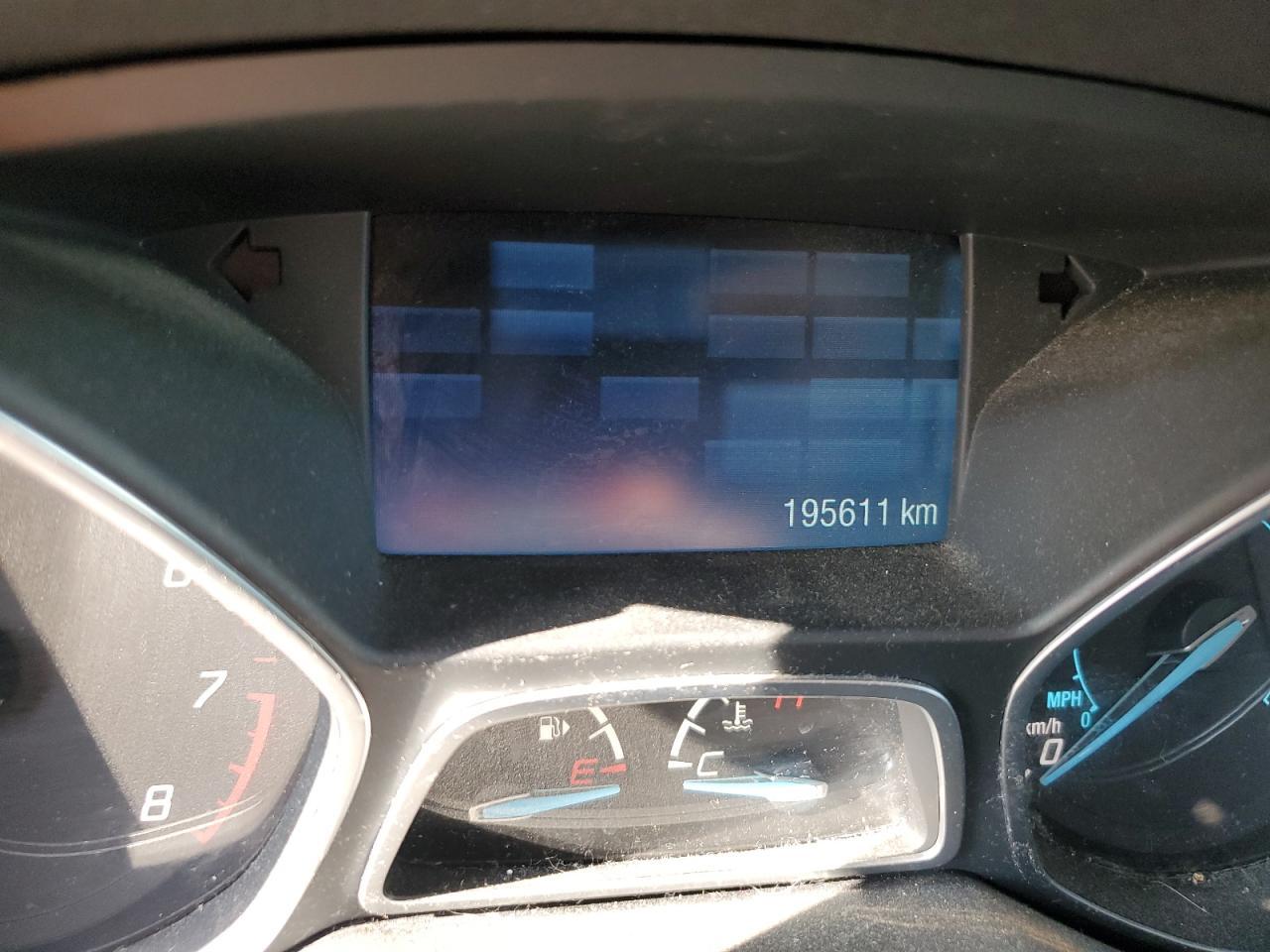 2015 Ford Escape s