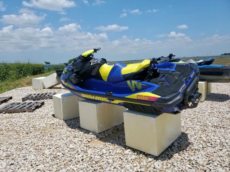 2021 Seadoo Jetski