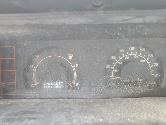 1986 Isuzu PUP