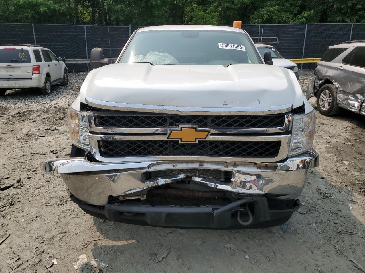 2013 Chevrolet Silverado C2500 Heavy Duty