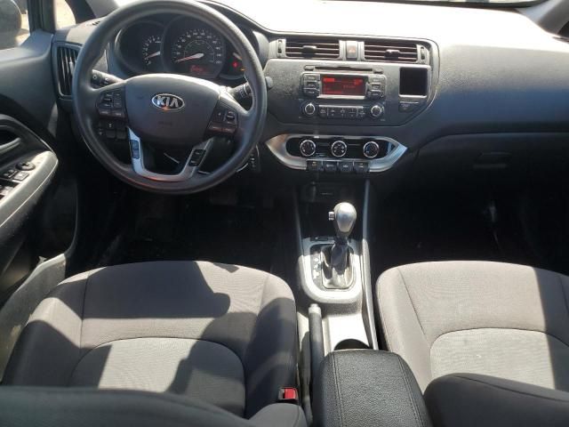 2013 KIA Rio LX