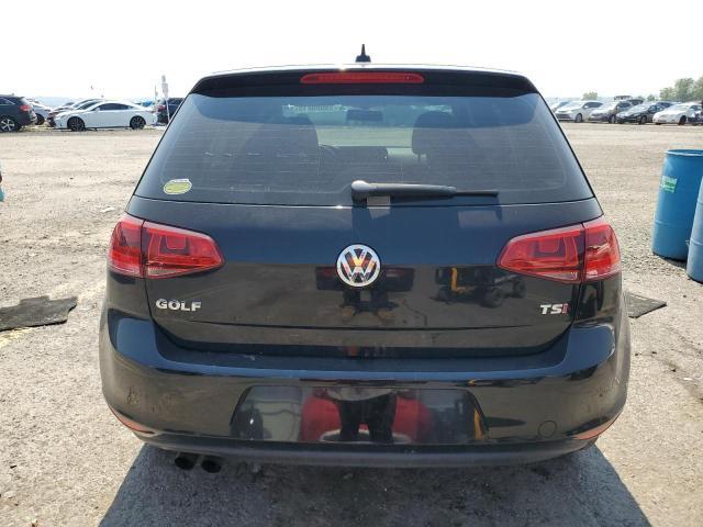 2017 Volkswagen Golf s