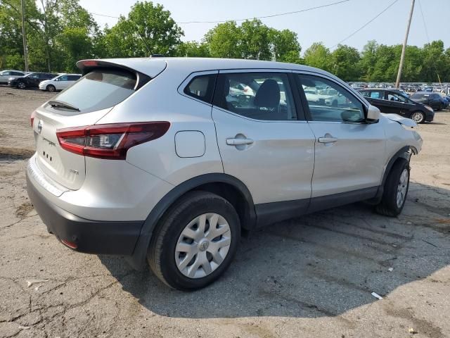 2020 Nissan Rogue Sport S