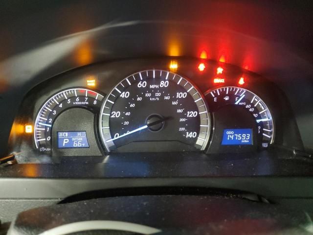2013 Toyota Camry L