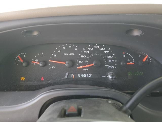 2008 Ford Econoline E450 Super Duty Cutaway Van