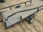 1990 Homemade 4*8 Trailer
