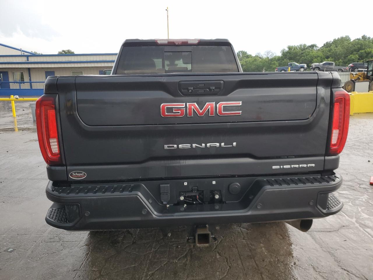 2021 GMC Sierra K2500 Denali