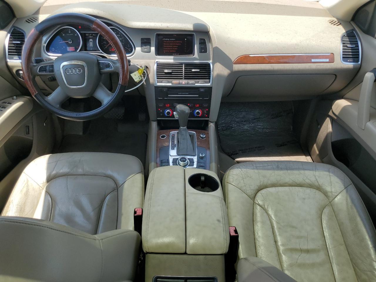 2011 Audi Q7 Premium Plus