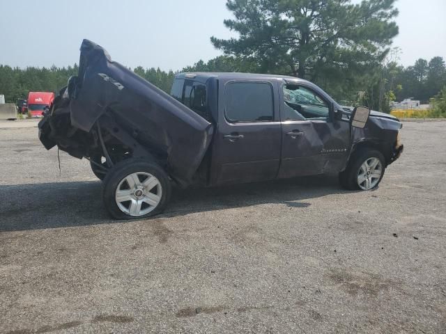 2008 Chevrolet Silverado K1500