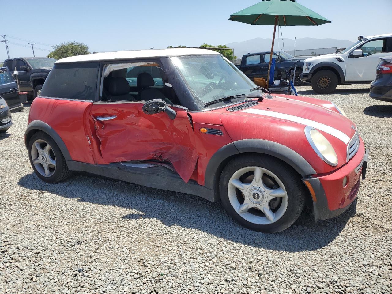 2005 Mini Cooper