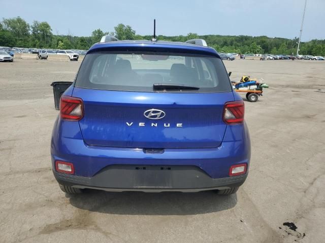 2025 Hyundai Venue SEL