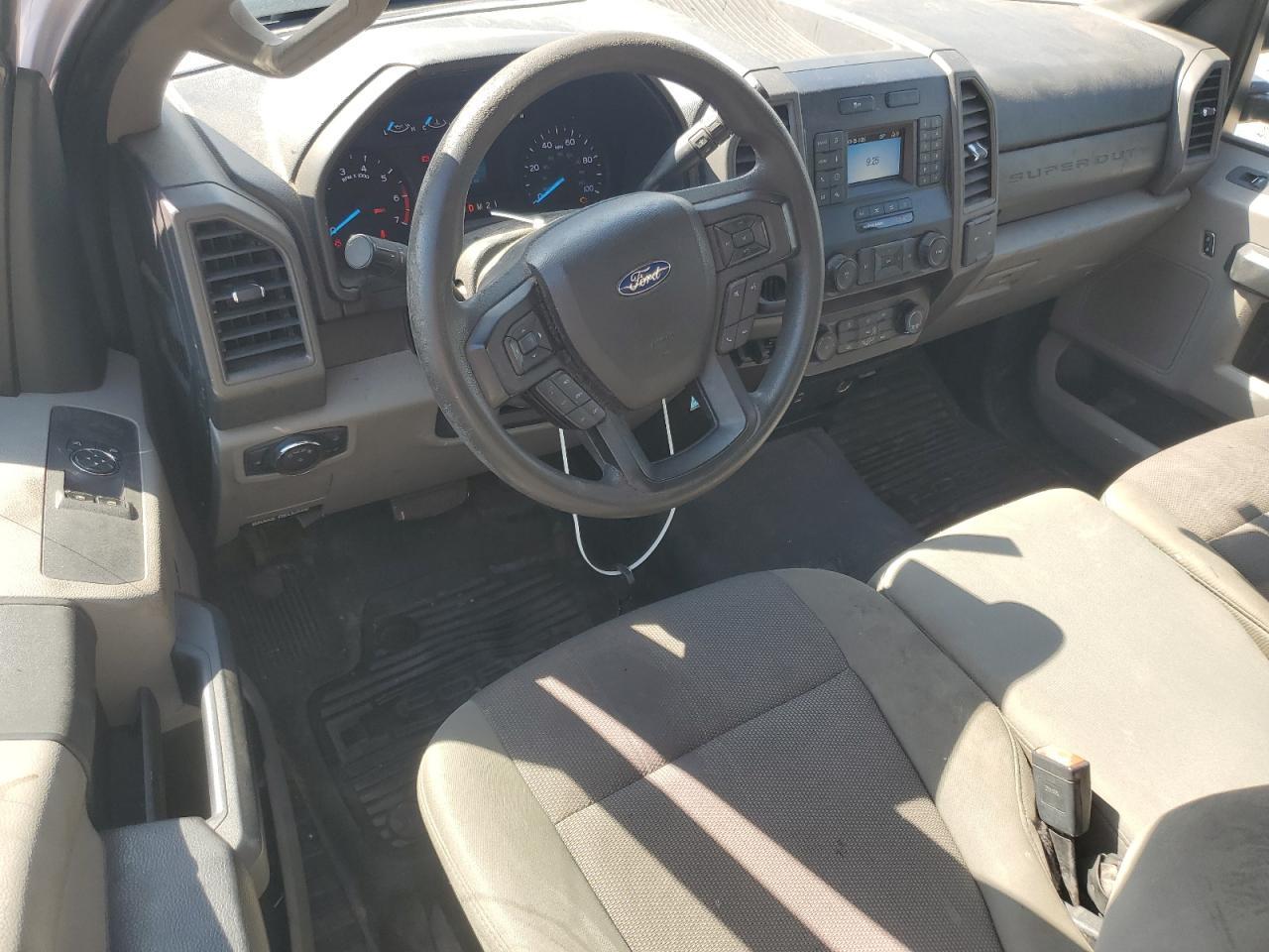 2020 Ford F250 Utility / Service Truck