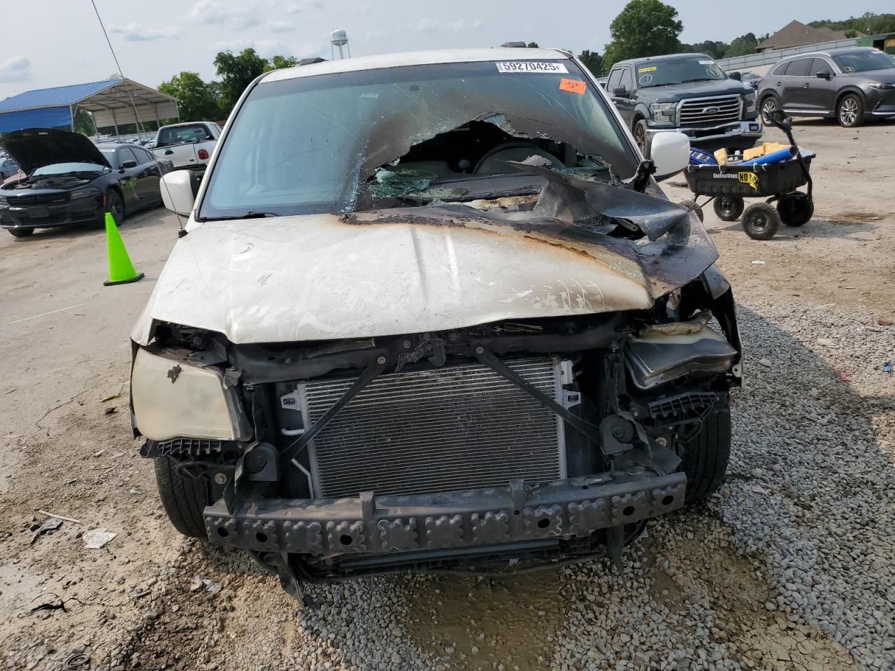 2012 Dodge Grand Caravan sxt