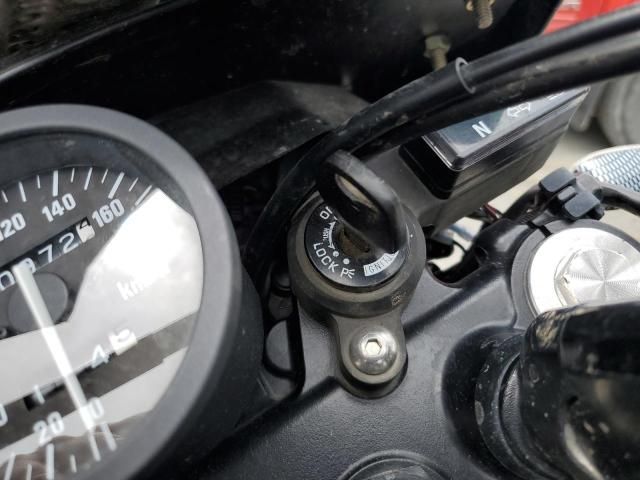 2019 Suzuki DR650 SE