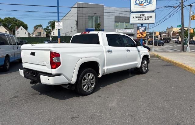 2016 Toyota Tundra Crewmax 1794