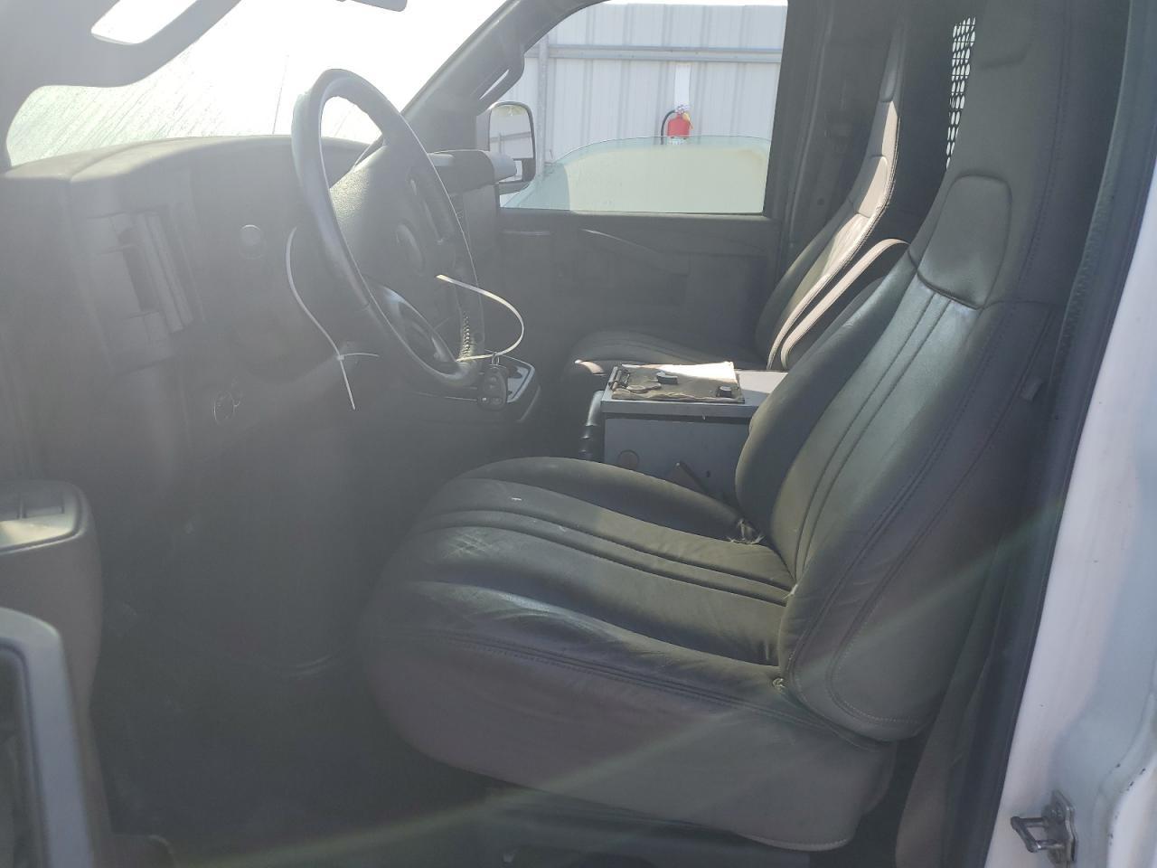 2017 Chevrolet Express G2500