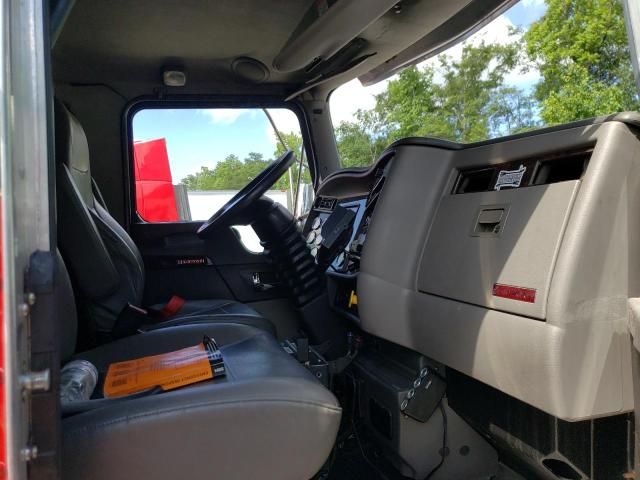 2021 Kenworth Fire Truck