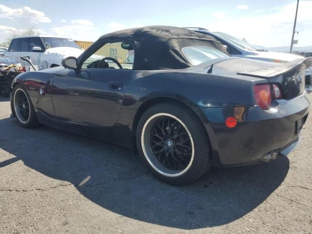 2003 BMW Z4 2.5