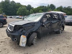 2015 Honda Pilot Exln for sale in Mendon, MA