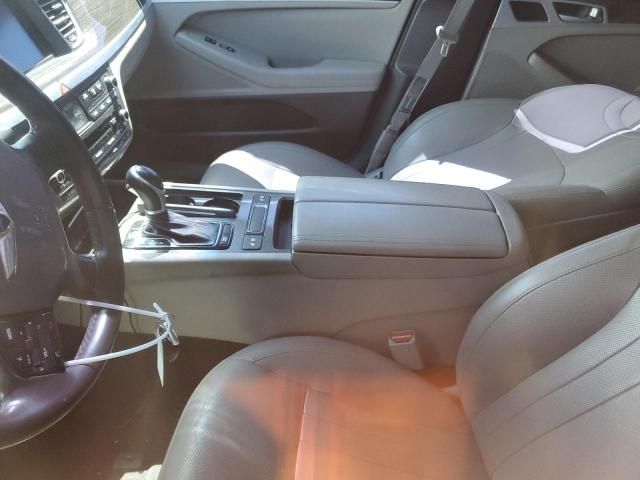2015 Hyundai Genesis 3.8L