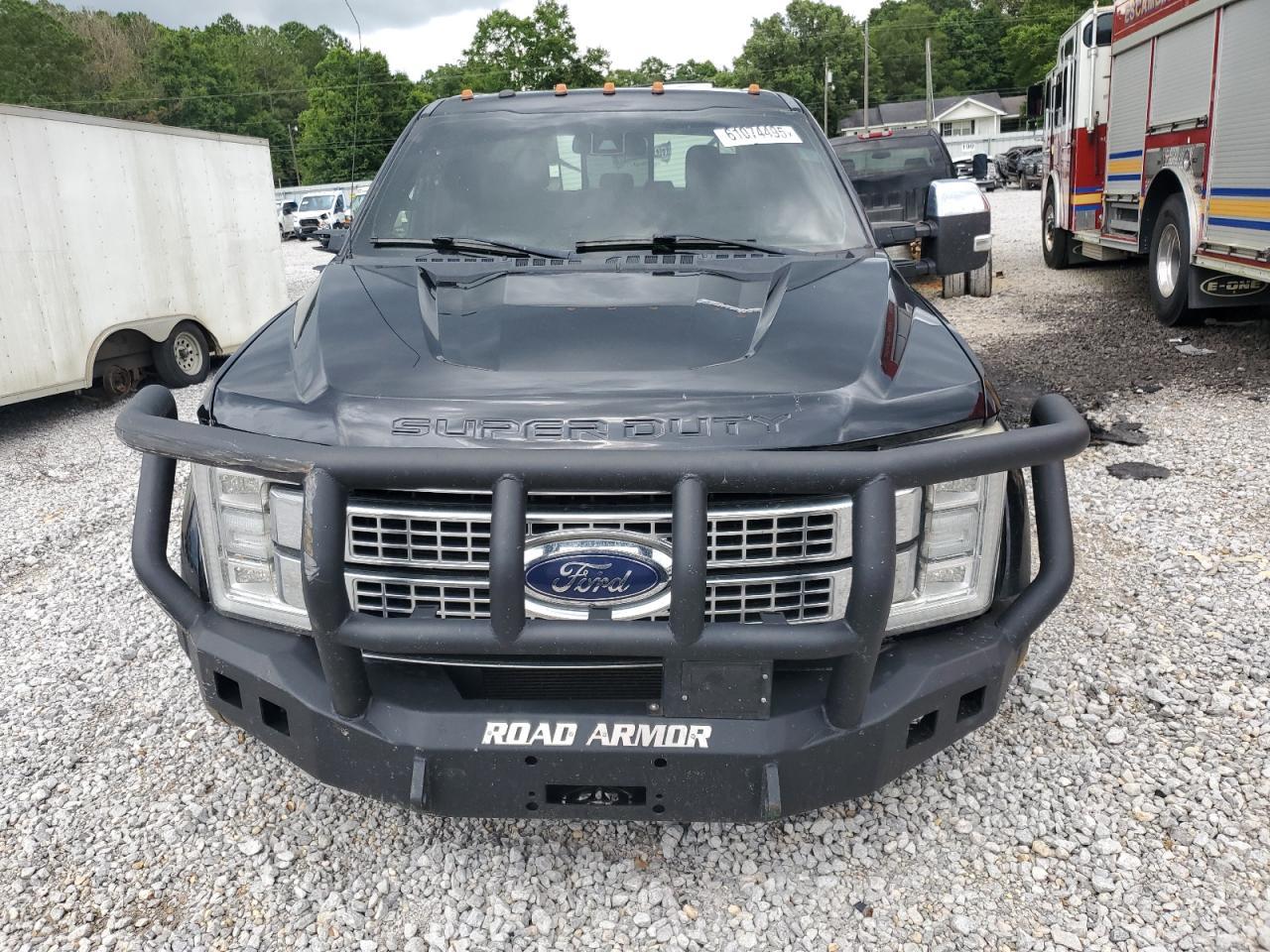 2018 Ford F450 Super Duty