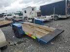 2000 Diwi 2000 Ditch Witch S7B Tilt Deck Equipment Trailer