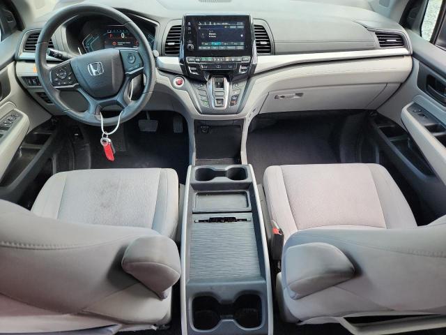 2018 Honda Odyssey ex