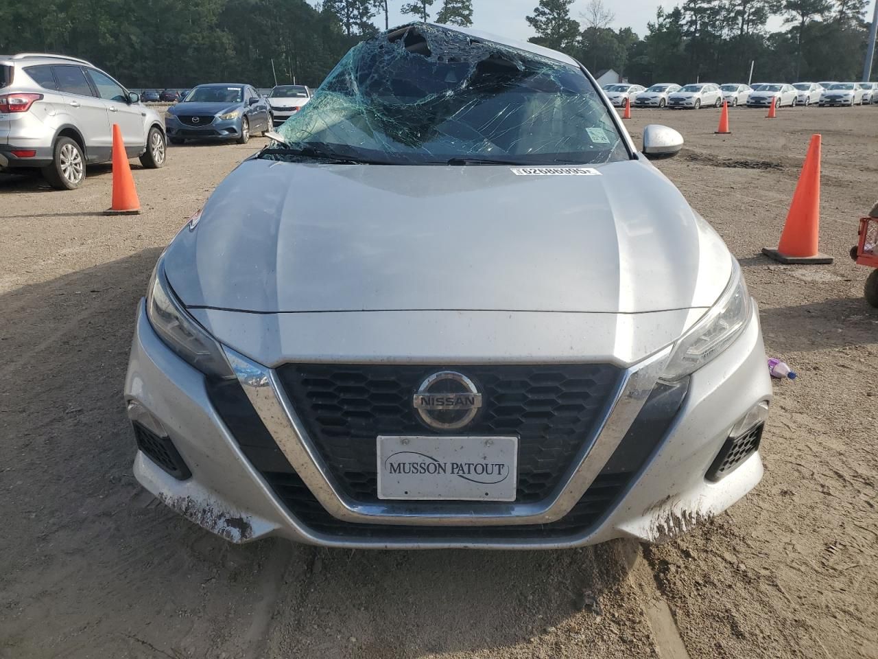 2022 Nissan Altima sv