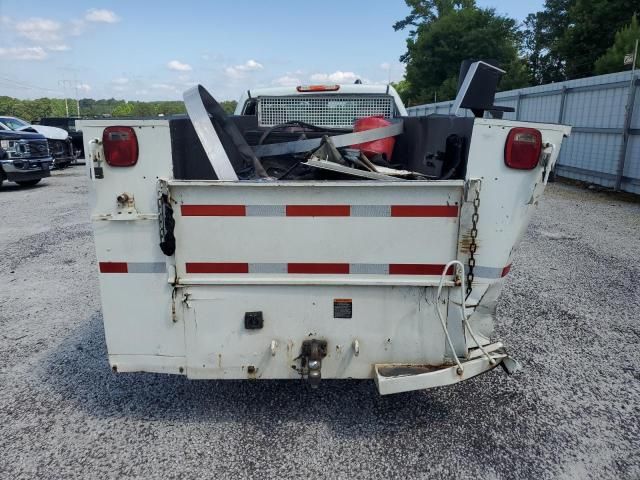 2007 Chevrolet Silverado K2500 Heavy Duty